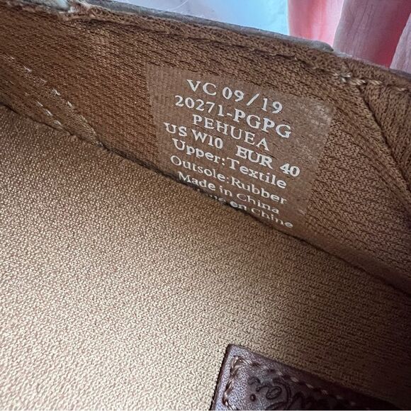 Olukai slip on mesh sneakers - Picture 3 of 8